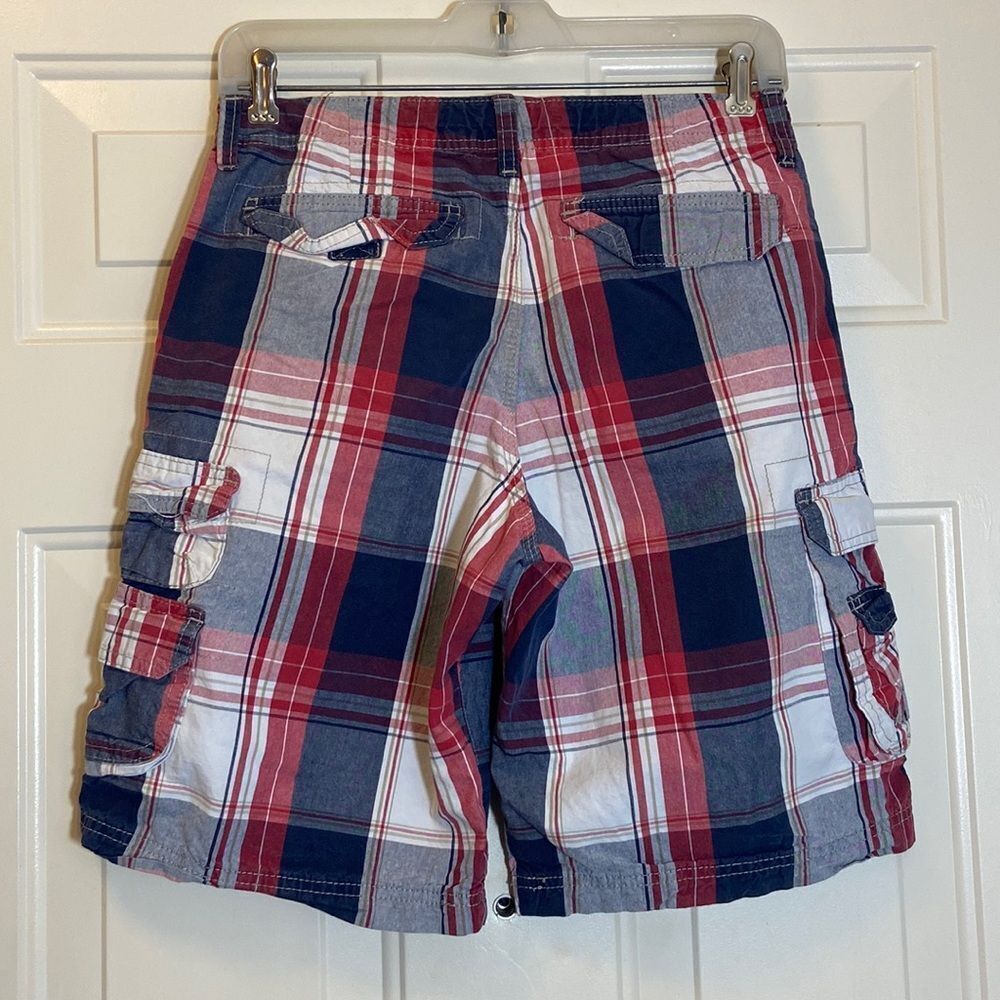10/$50  Lee Dungarees Loose Cargo Boys Short Size 12 Husky